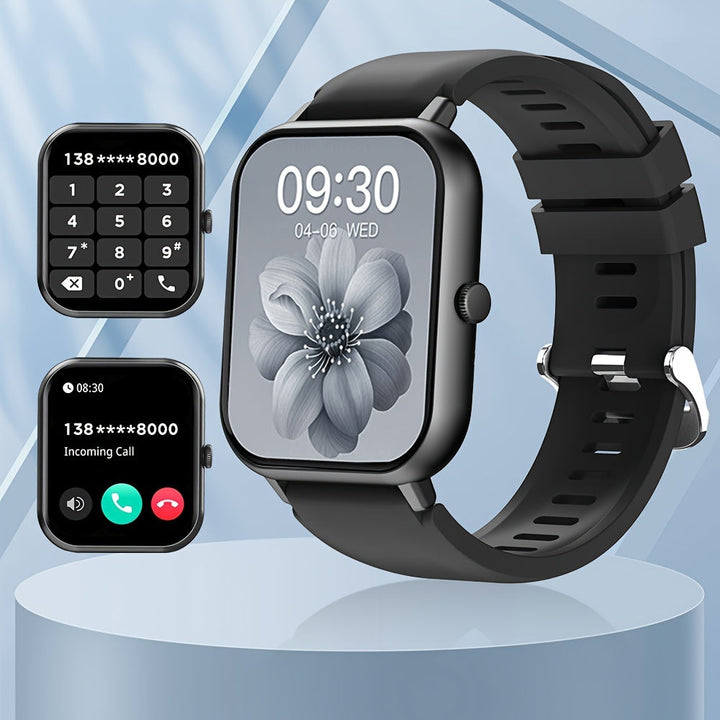 Smartwatch 4,65 cm Wyświetlacz Dotykowy | Karnz
