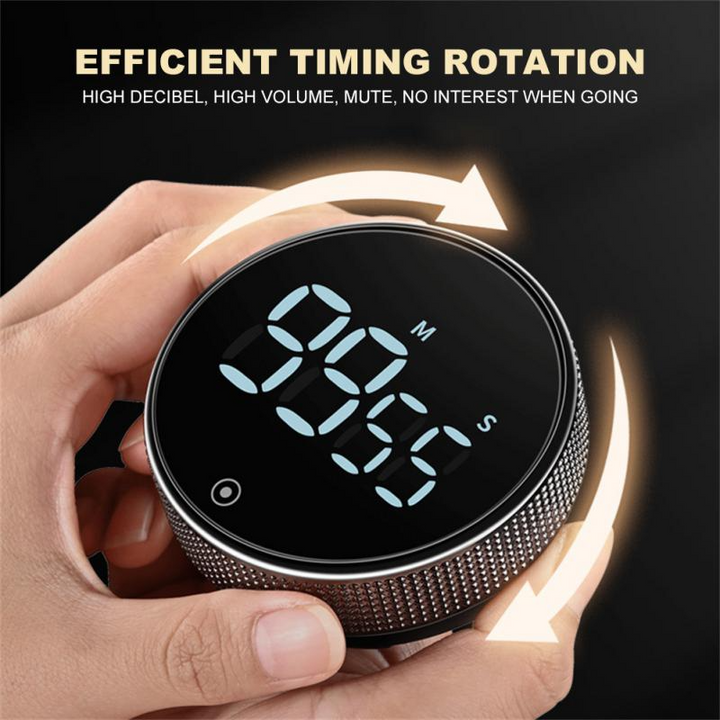 Timer | Zwiększ swoją codzienną produktywność!