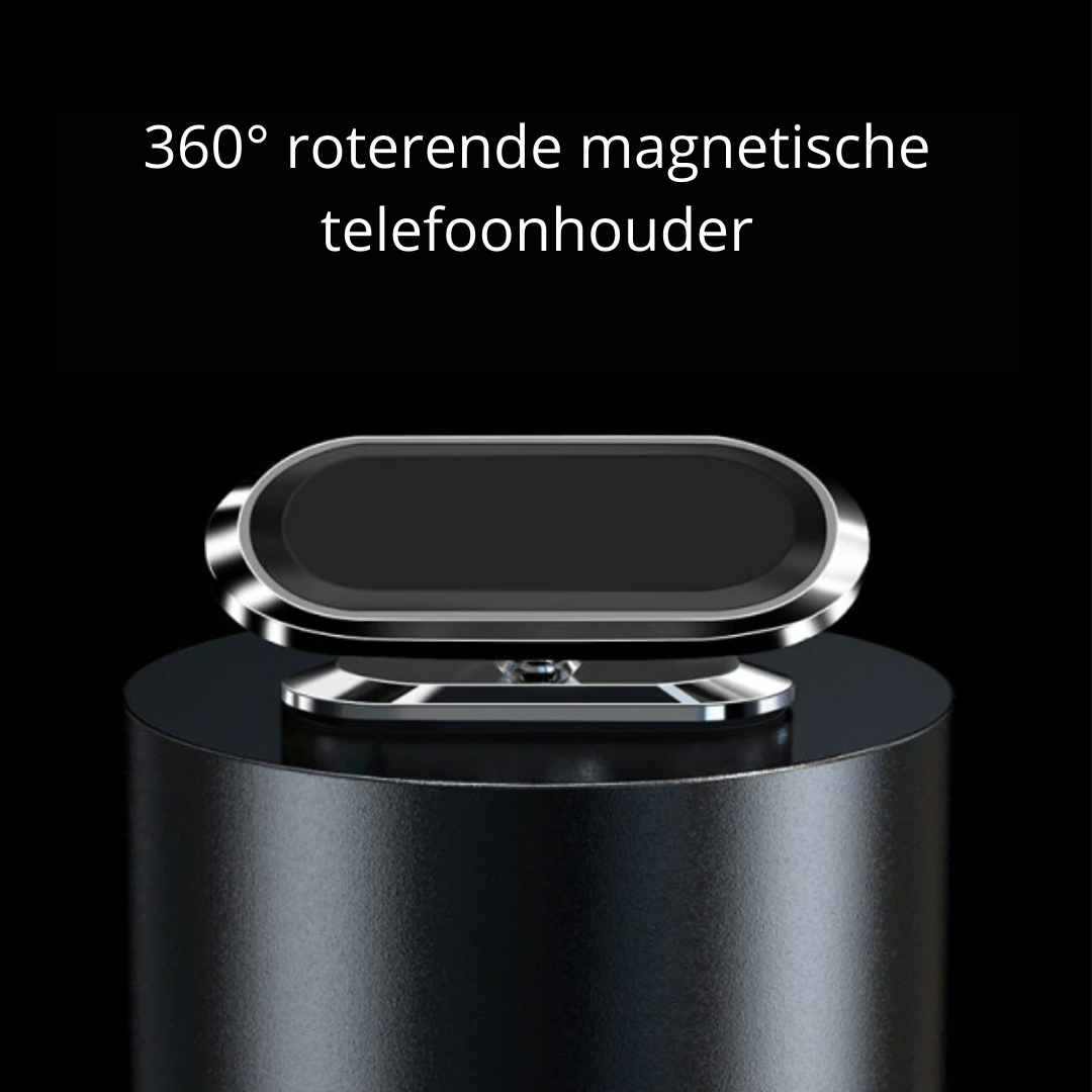 360° obrotowy magnetyczny uchwyt na telefon