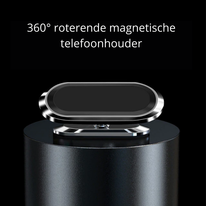 360° obrotowy magnetyczny uchwyt na telefon
