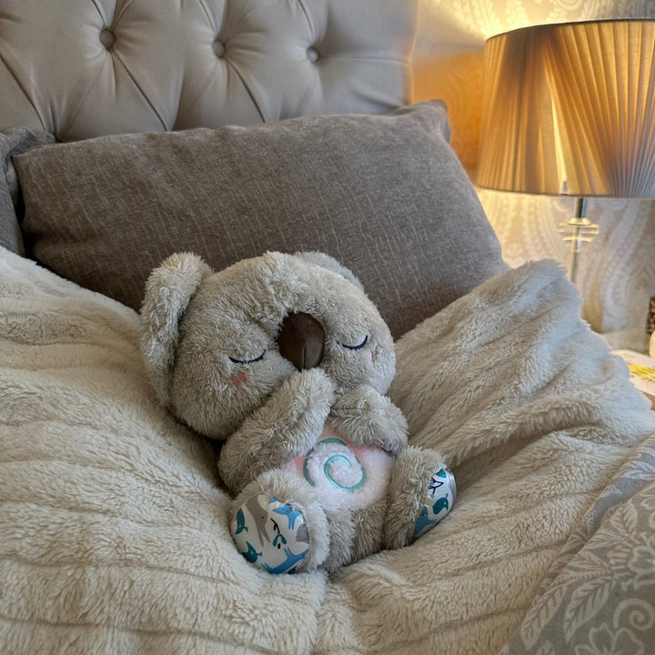 Koala uspokajająca zabawka do oddychania