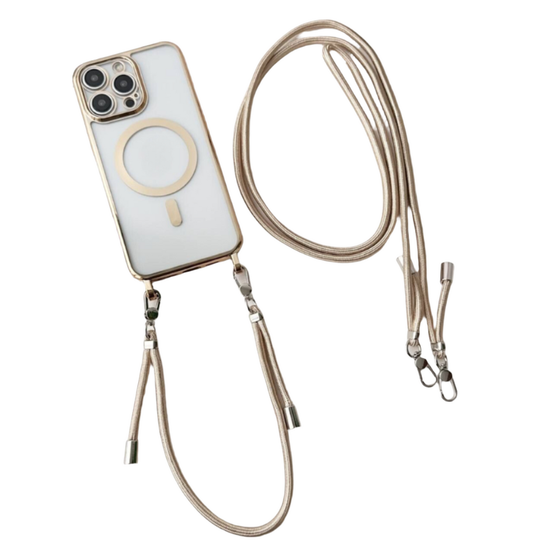 iPhone Najlepsza Etui na Ramię MagSafe - "Saint"