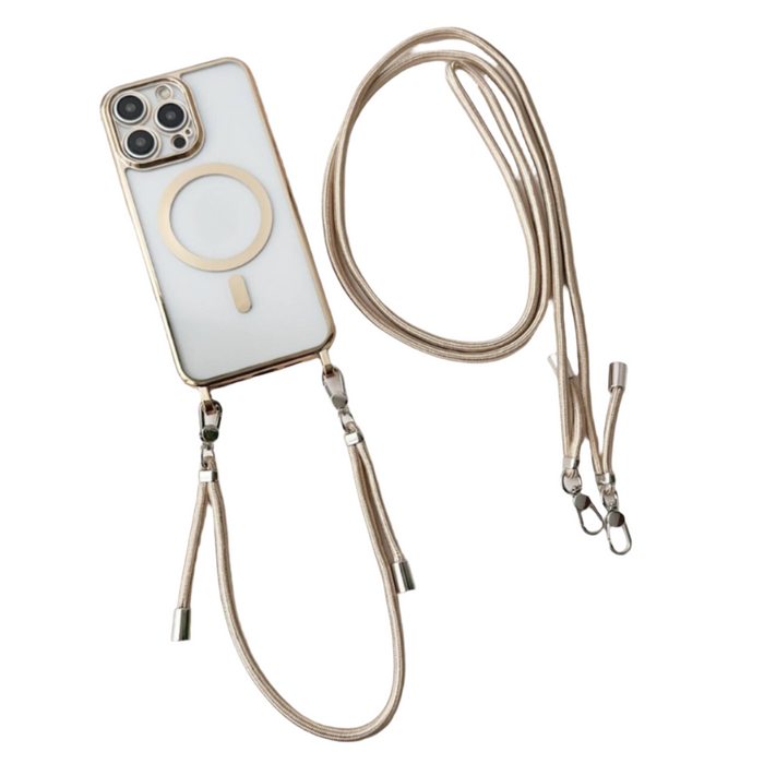 iPhone Najlepsza Etui na Ramię MagSafe - "Saint"