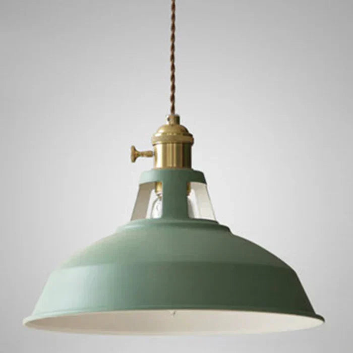 Sandsberg | Przemysłowa Lampa Wisząca Retro - IronGlow