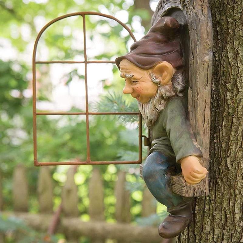 Figurka Gnom w Ogród | Karnz