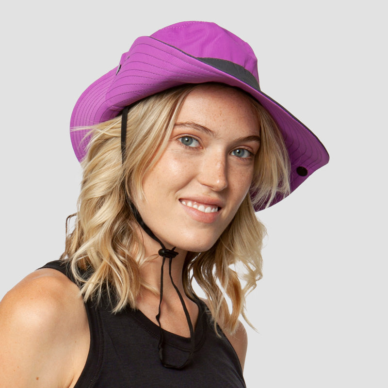 SunWise UV-Ochrona Składany Kapelusz Słoneczny