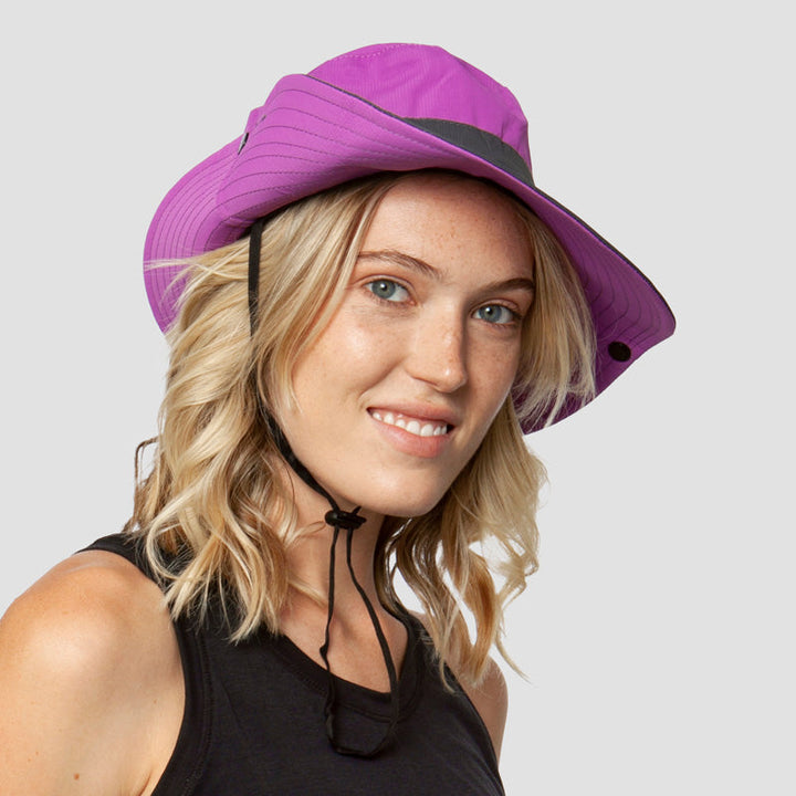 SunWise UV-Ochrona Składany Kapelusz Słoneczny