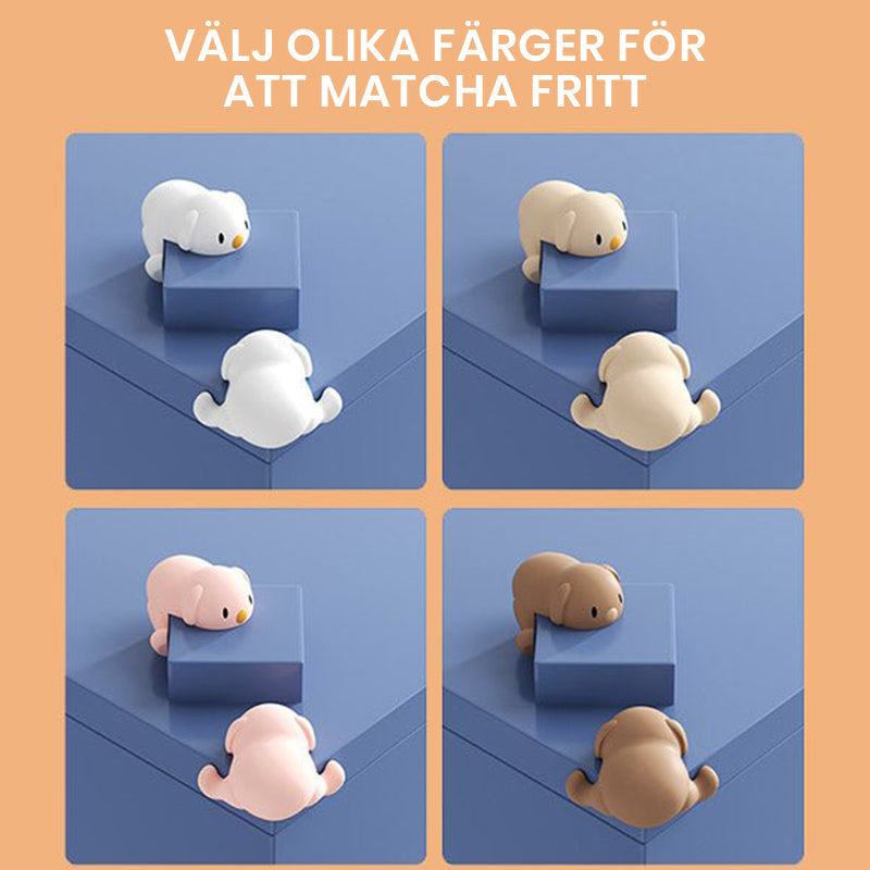 OCHRONA KANTÓW W FORMIE FIGURKI