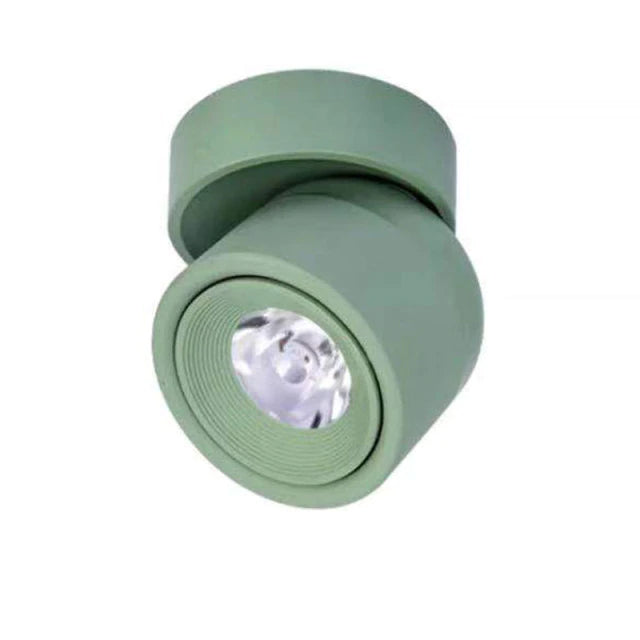 NordicLuxe – Minimalistyczna lampa LED z wyszukanym designem