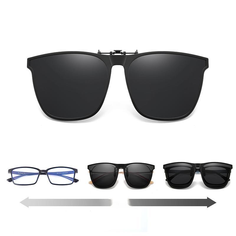 Nowe okulary przeciwsłoneczne Clip-On z polaryzacją | Karnz