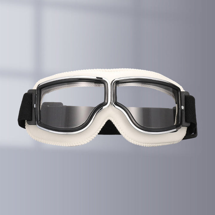 Karnz | Vintage-Okulary Motocyklowe