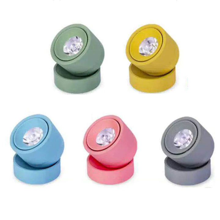 NordicLuxe – Minimalistyczna lampa LED z wyszukanym designem