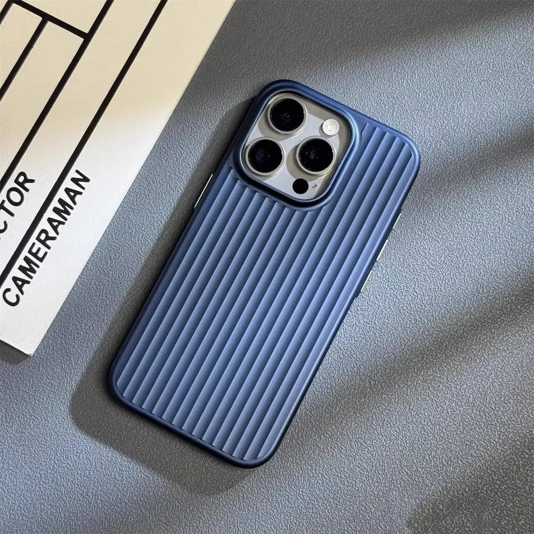 NoviroaShield | Ultra-cienka, wstrząsoodporna etui na telefon z ochroną przed upadkiem | Karnz