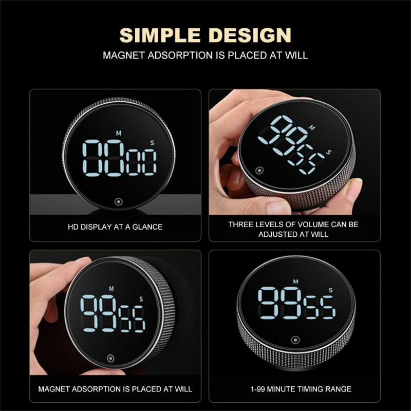 Timer | Zwiększ swoją codzienną produktywność!