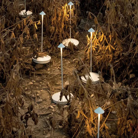 Sandsberg | Bezprzewodowa Lampa Stołowa LED | ClarityGlow