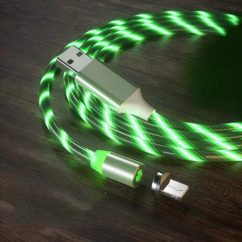Magnetyczny kabel ładujący