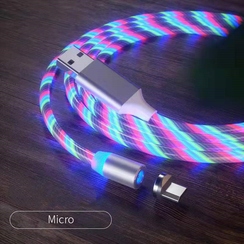 Magnetyczny kabel ładujący