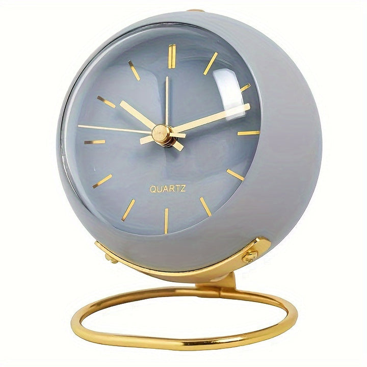 TimelessBell – Retro-Analogowy budzik z cichym mechanizmem | Karnz
