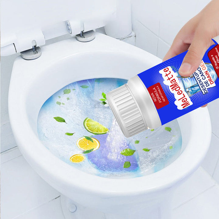 Karnz | Deodorant do udrożniania toalet, silny środek do czyszczenia rur