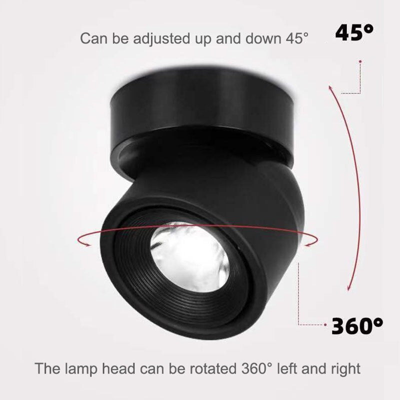 NordicLuxe – Minimalistyczna lampa LED z wyszukanym designem