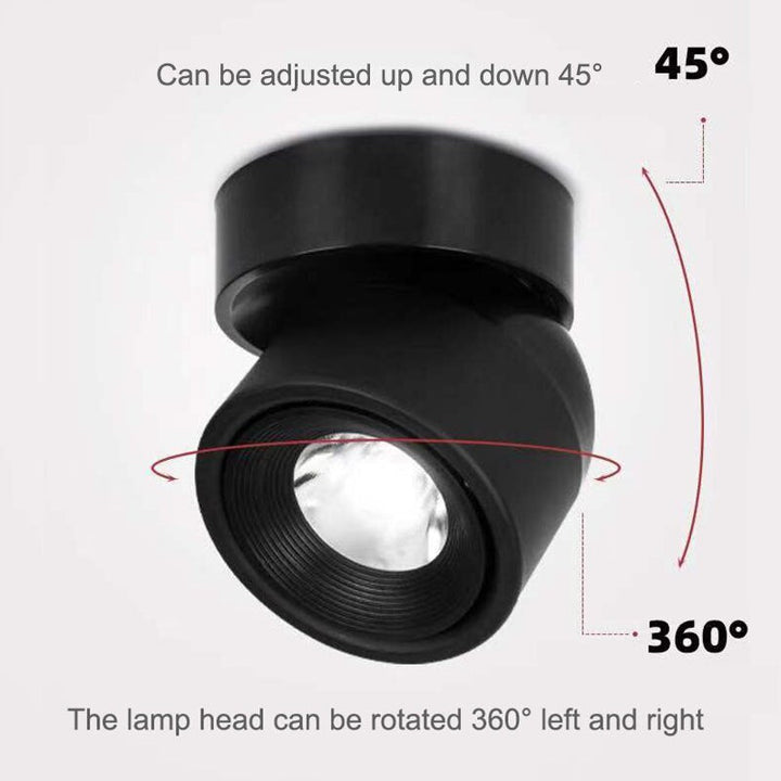 NordicLuxe – Minimalistyczna lampa LED z wyszukanym designem
