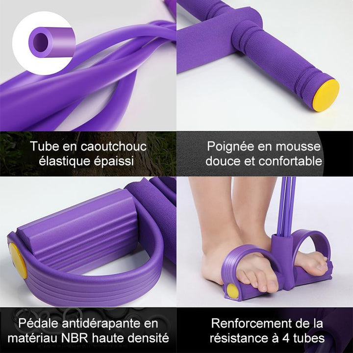 Wielofunkcyjny gumowy kabel | Karnz