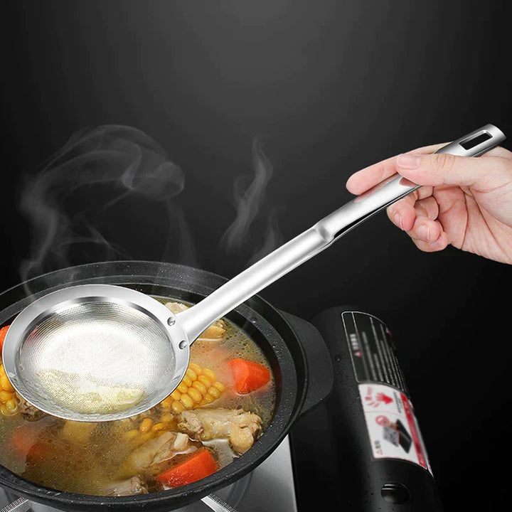 Wysokiej jakości sitko ze stali nierdzewnej
