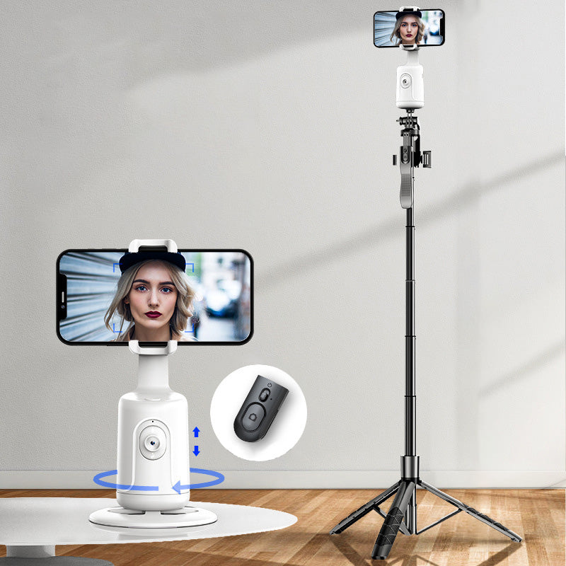 📸360° Obrót Smart Auto Śledzenie Twarzy Uchwyt