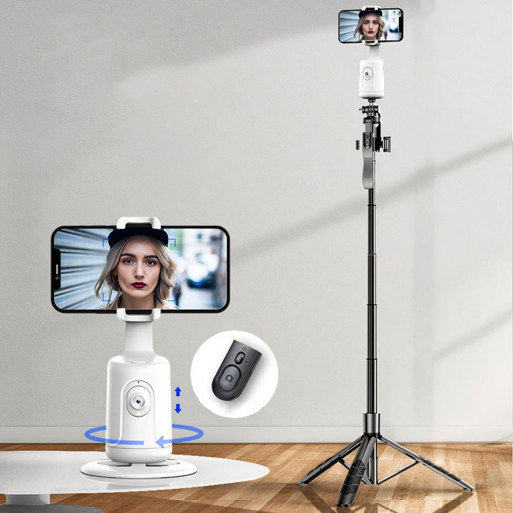 📸360° Obrót Smart Auto Śledzenie Twarzy Uchwyt