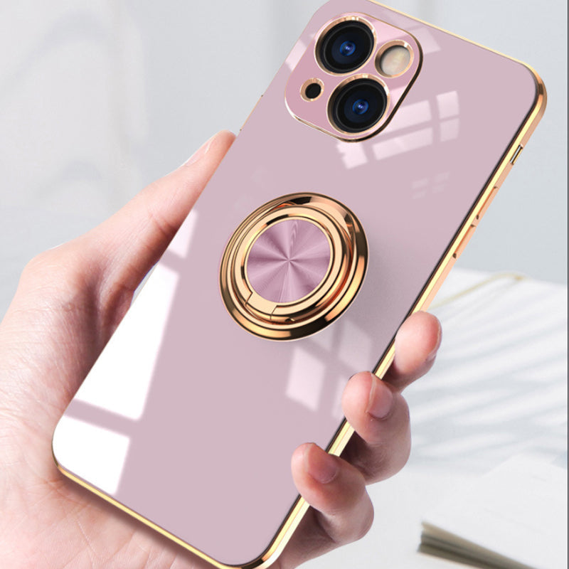 Plastikowe etui na iPhone&