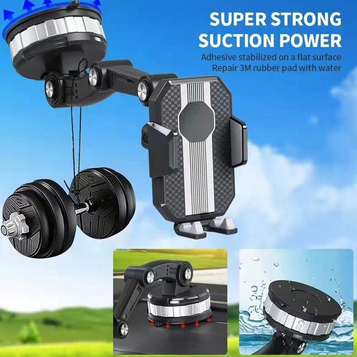 Super Adsorpcja Uchwyt na Telefon