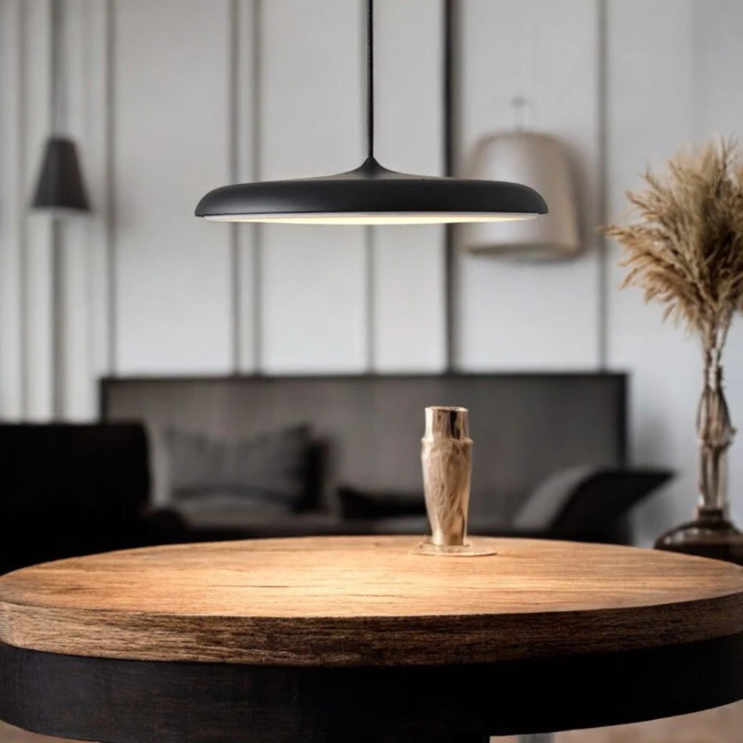 Karnz | Luksusowa skandynawska lampa wisząca