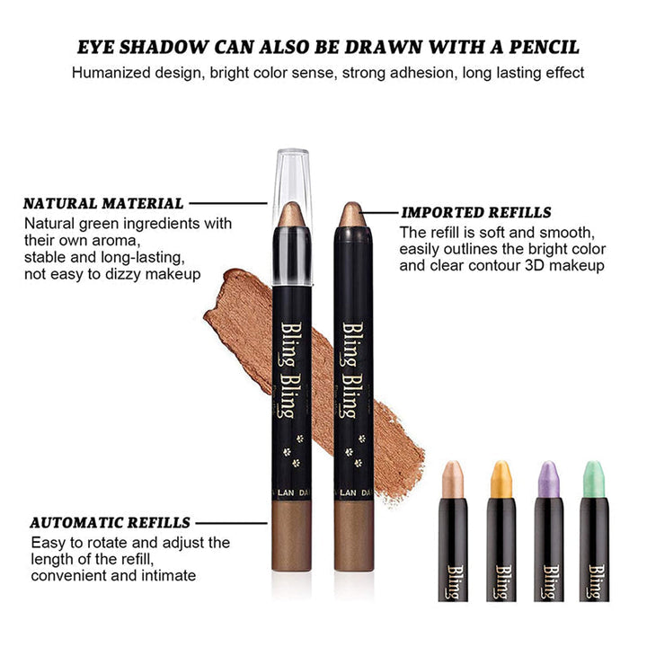 15-Kolorowy-Highlighter-Cień-do-powiek