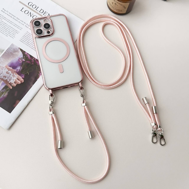 iPhone Najlepsza Etui na Ramię MagSafe - "Saint"