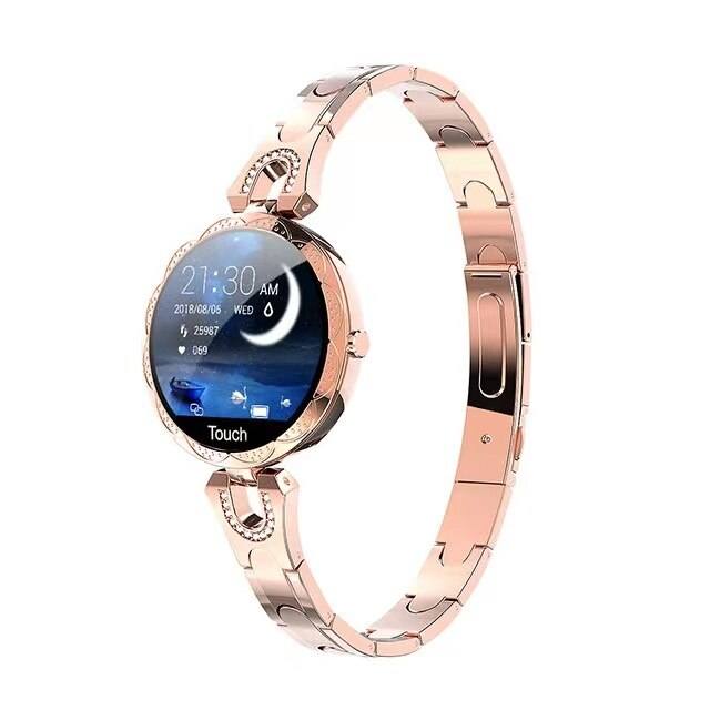Sandsberg | AquaFit Smartwatch | Wodoodporne śledzenie fitnessu | Wiele kolorów