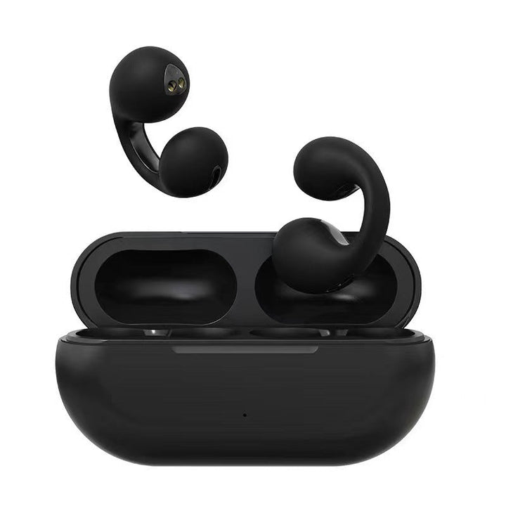 Karnz | SportBeat Pro | Bezprzewodowe słuchawki sportowe Bluetooth | Wodoodporne i przyjazne dla uszu