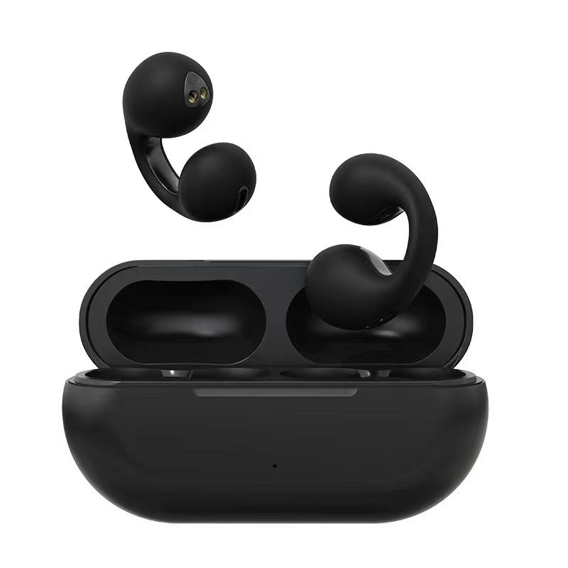 SportBeat Pro | Bezprzewodowe słuchawki sportowe Bluetooth | Wodoodporne i przyjazne dla uszu