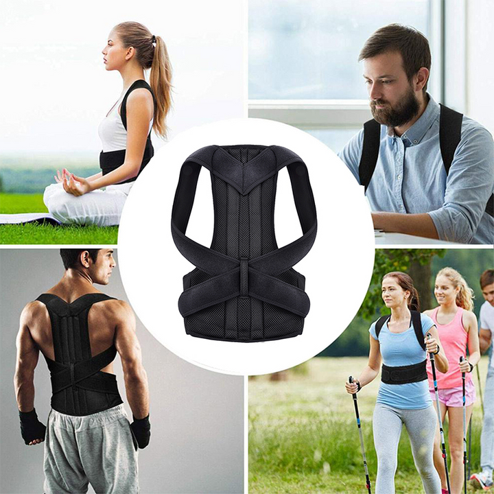 Karnz | OrthoBack Pro - Trener postawy pleców