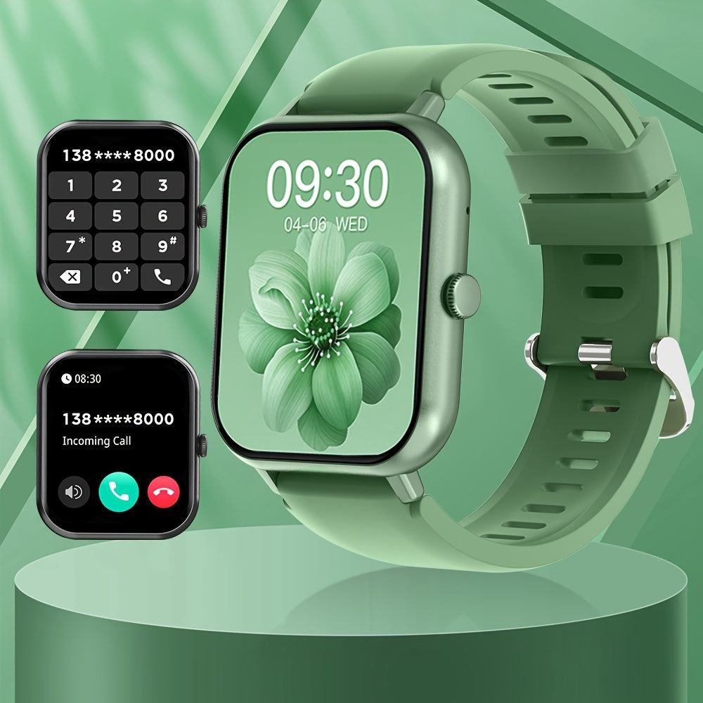 Smartwatch 4,65 cm Wyświetlacz Dotykowy | Karnz
