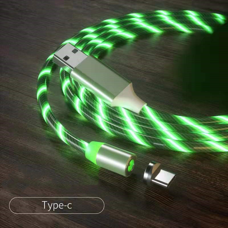 Magnetyczny kabel ładujący