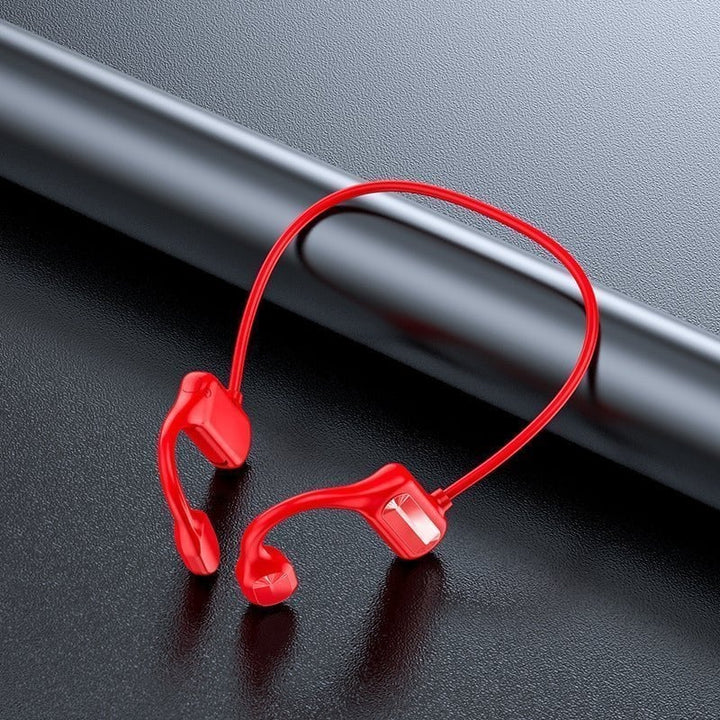 🎧🔥🔥Słuchawki kostne - bezprzewodowe słuchawki Bluetooth🔥✈️🔥