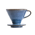 V60 Dripper ceramiczny – Idealny do artystycznego parzenia kawy w domu