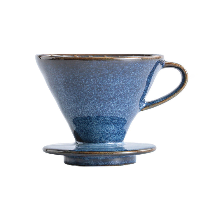 V60 Dripper ceramiczny – Idealny do artystycznego parzenia kawy w domu