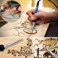Sandsberg - Narzędzie do Pyrographii