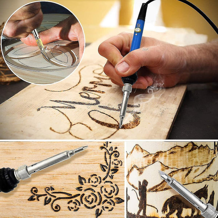 Sandsberg - Narzędzie do Pyrographii