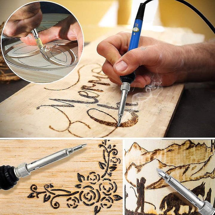 Sandsberg - Narzędzie do Pyrographii