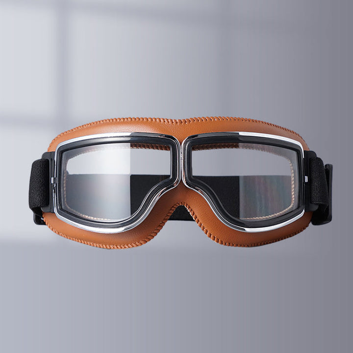Karnz | Vintage-Okulary Motocyklowe