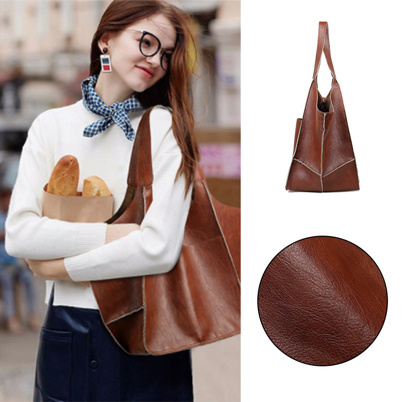 Torebka damska w rozmiarze oversize