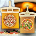 Przesuwana łopatka do pizzy