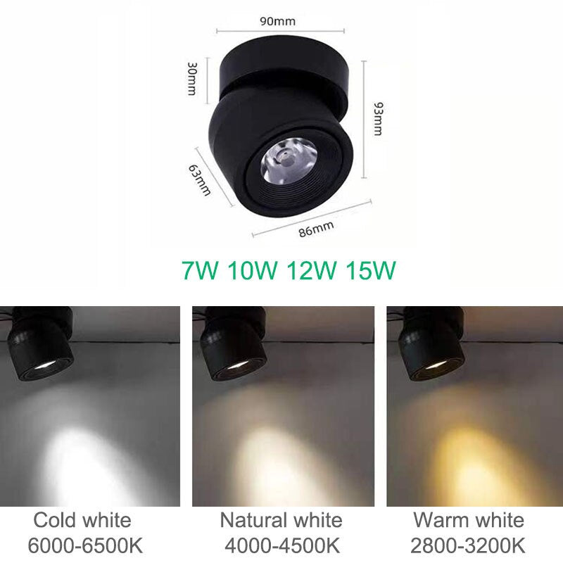 NordicLuxe – Minimalistyczna lampa LED z wyszukanym designem